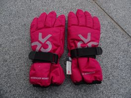 Kinder Winterhandschuhe Gr.6/8 J, 3M Thinsulate wasserdicht.