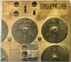 Porcupine Tree - Octane Twisted 2CD/DVD 2012 NEU/OVP