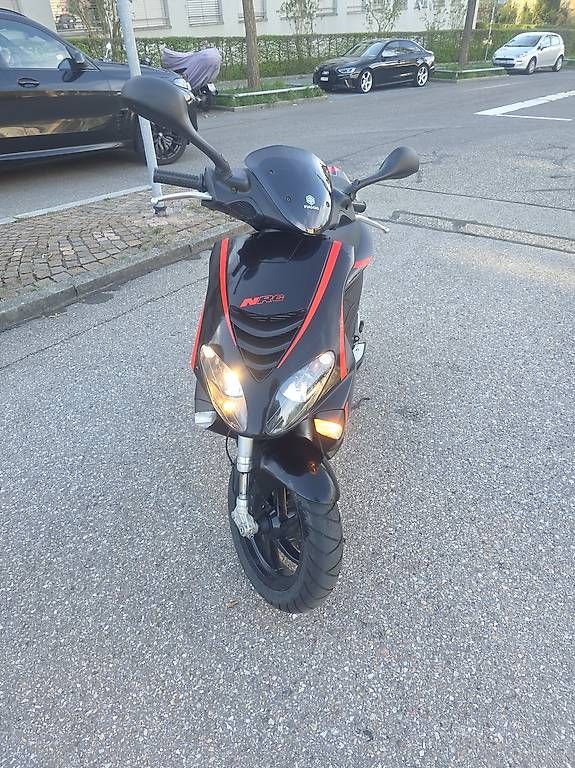 Scooter: Piaggio NRG DD 2800 km – Usato da Zuerich venduto da Dman5