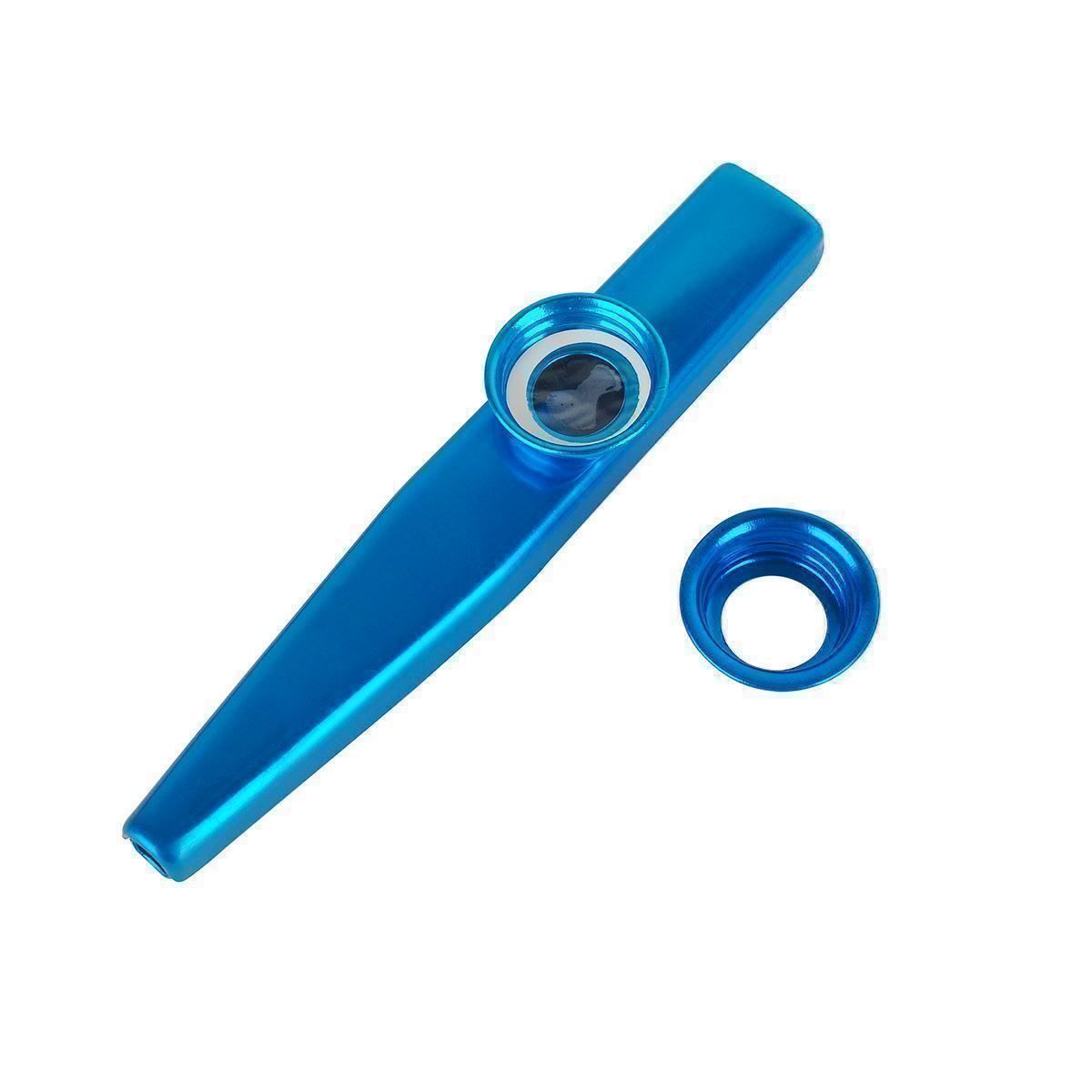 Musikinstrumente: Kazoo Metall Musikinstrumente Kinder – Neu (gemäss Beschreibung) aus Thun von keller001 2