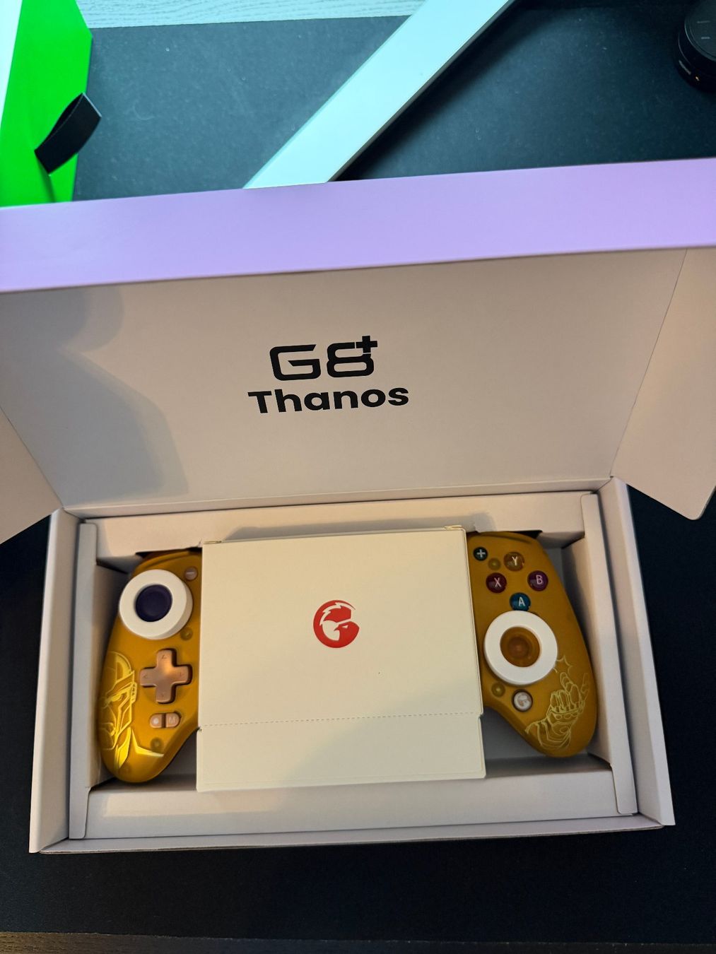 Controller: GameSir G8+ édition Thanos – Nuovo (secondo la descrizione) da Grône venduto da NERV-02 1