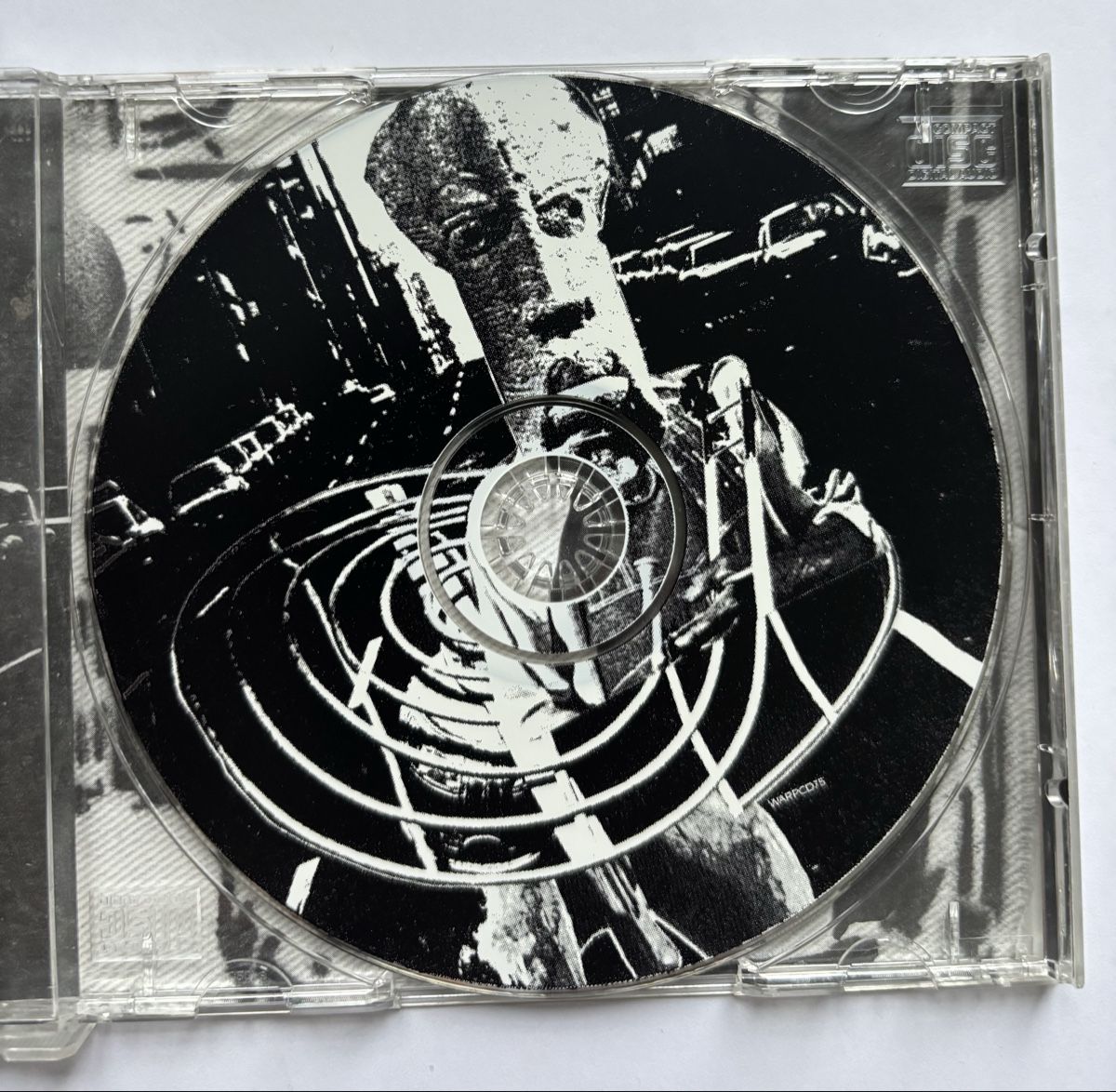 CD: Jamie Lidell - Muddlin Gear CD - EX/EX – Usato da Neuchâtel venduto da Deivid2 1