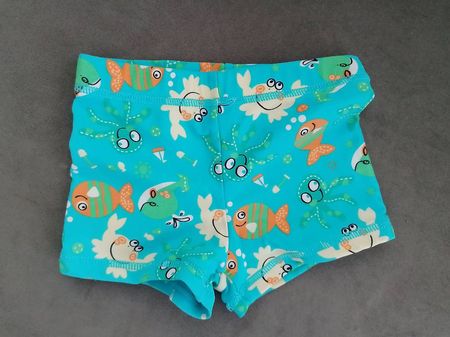 Badehose, Grösse 74