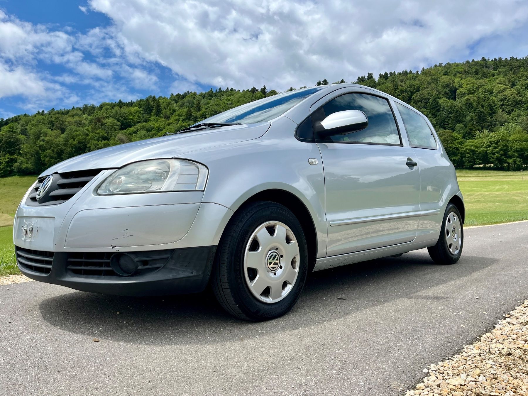 VW Automobili: VW Fox 1.2 – Usato da Seleute venduto da kke_9c5d 9