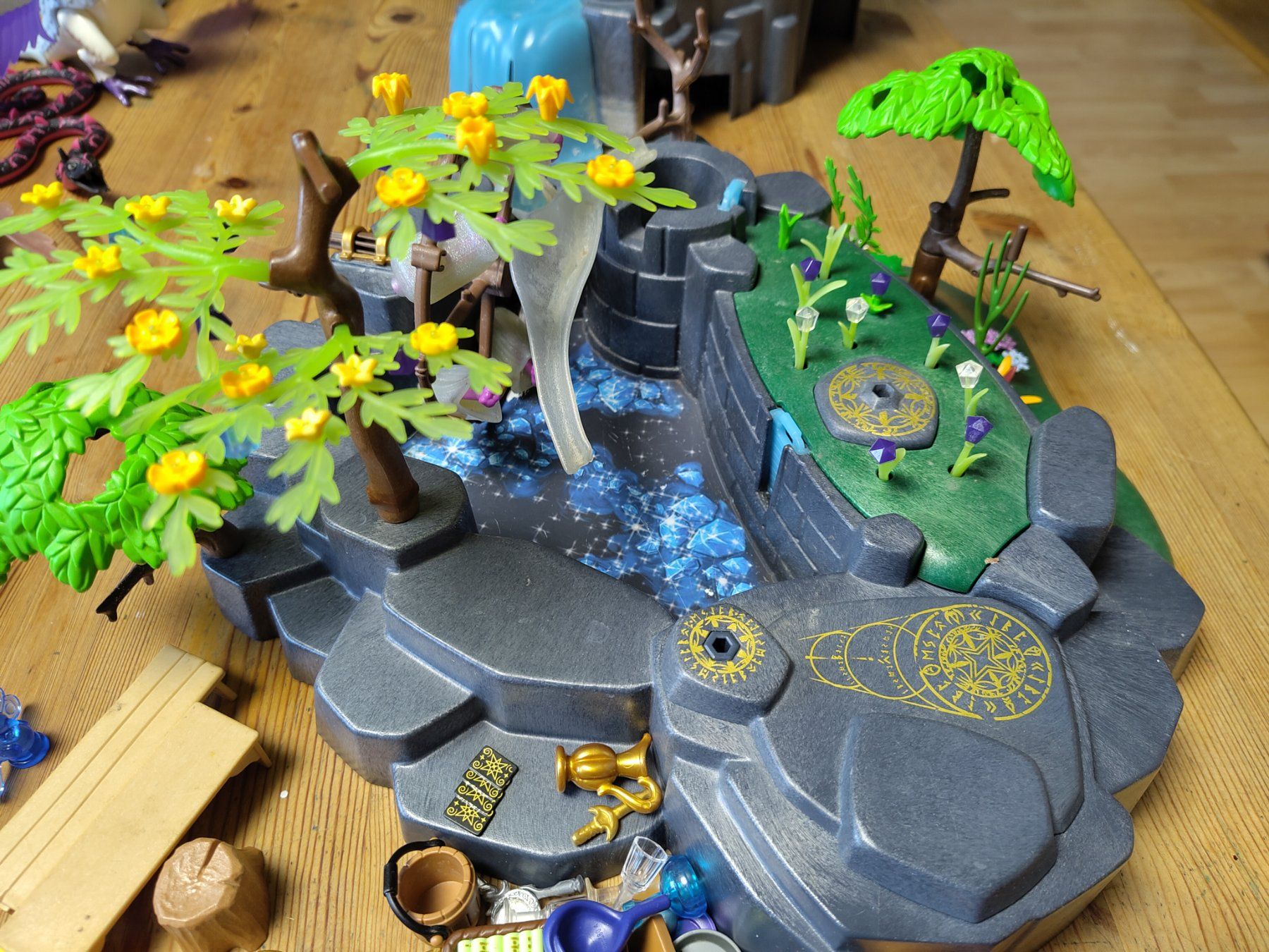 Playmobil Giocattoli: Playmobil Ayuma – Usato da Winterthur venduto da pak_2rfw 3