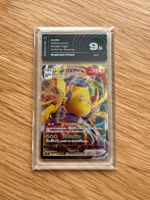 Pokémon Regieleki VMAX 034/098 Full Art 9.5
