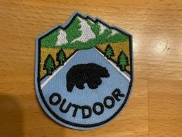 Traveler Adventure Abenteuer Patch Sticker Aufnäher 106
