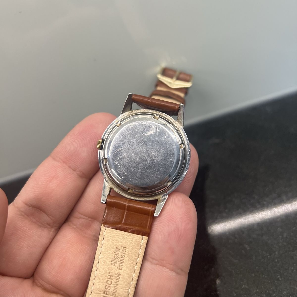 Eterna Montres: Eterna Uhr zu verkaufen  – D'occasion à Wil SG par Cristiano02062017 3