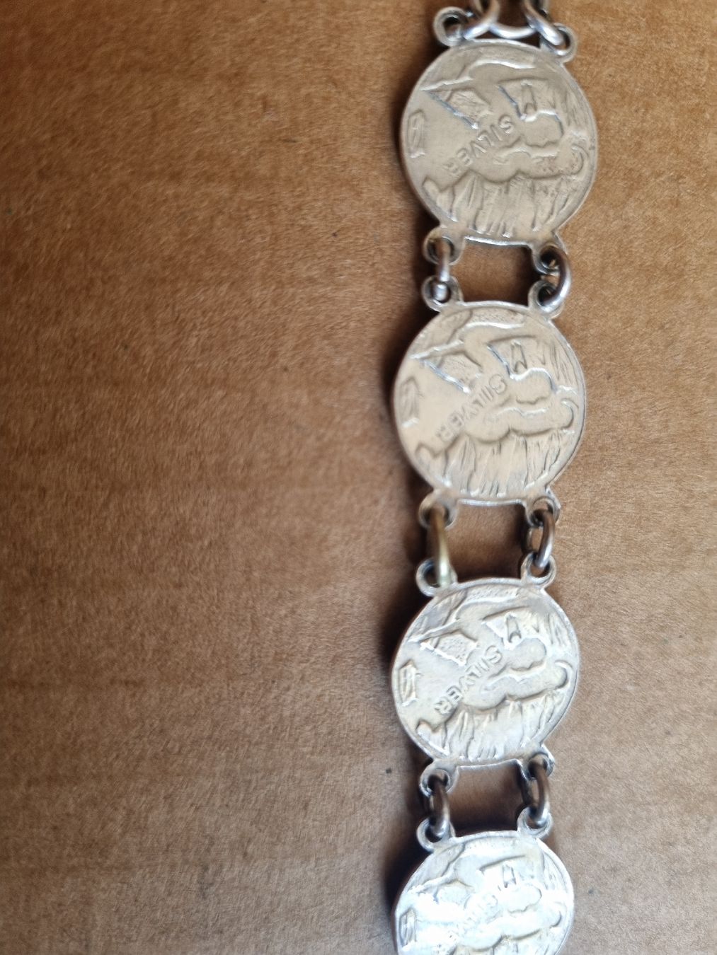 Bracciali & Braccialetti: Vintage Armband – Usato da Schaffhausen venduto da Leveron13 2