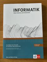 Informatik Lehrmittel, Data Science und Sicherheit