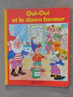 Oui-oui et le clown facteur - cartonné