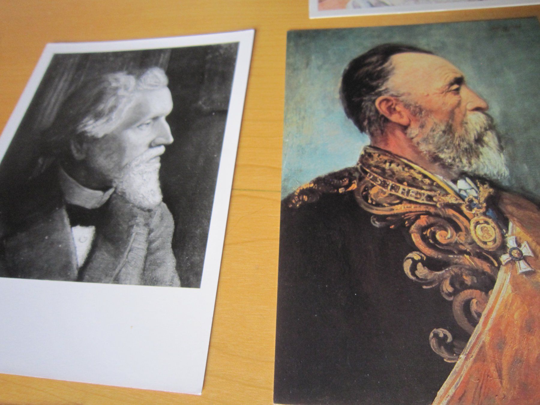 Cartoline postali: No 11 schöne Postkarten Persönllichkeiten – Usato da Gordola venduto da Polentaefung 2