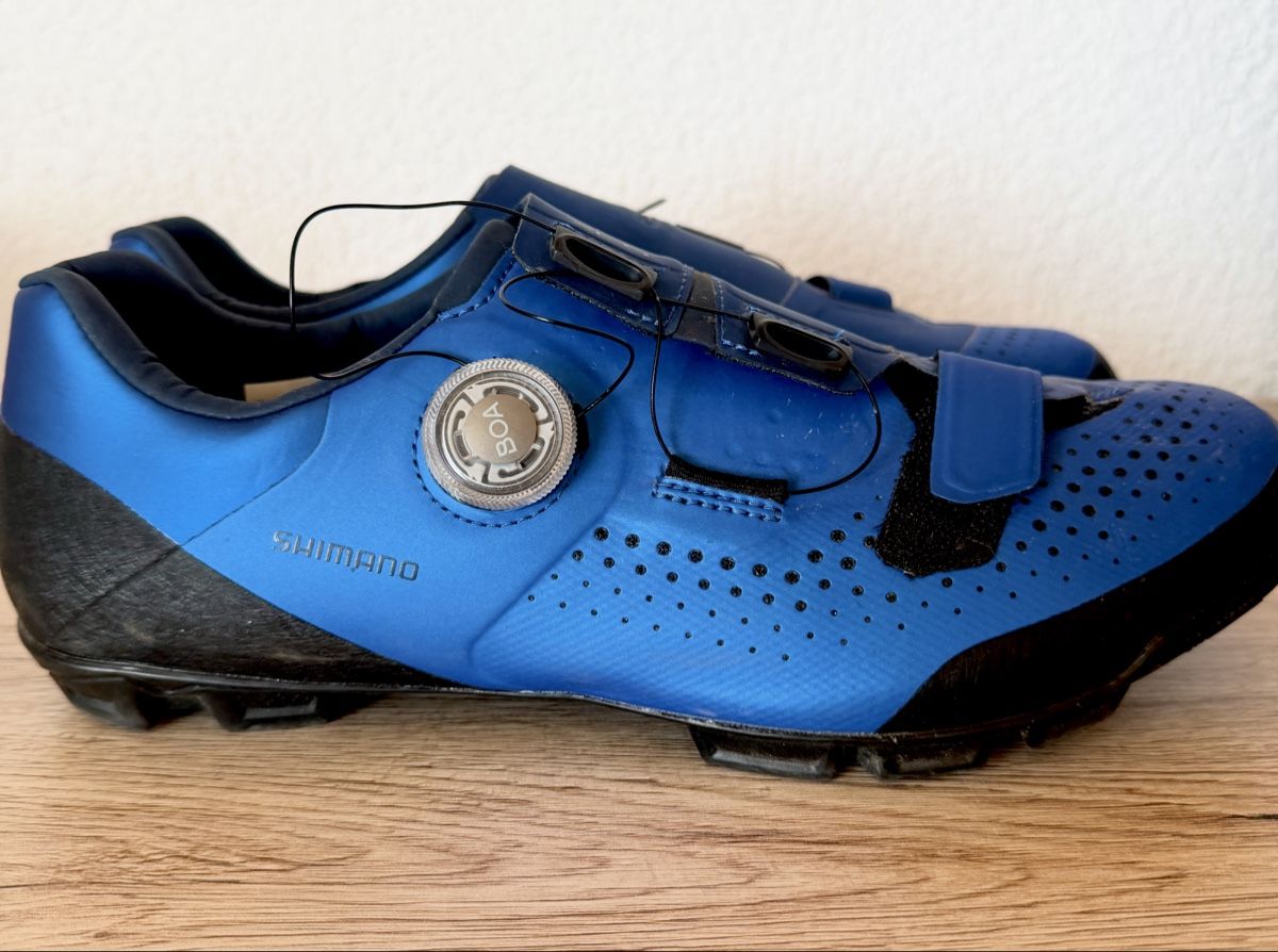 Herrenschuhe: Shimano XC5 Bikeschuh – Neu (gemäss Beschreibung) aus Amriswil von bleiker02 1