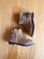 Mango, 24, Ankle Boots, Leder, Stiefeletten, karamell