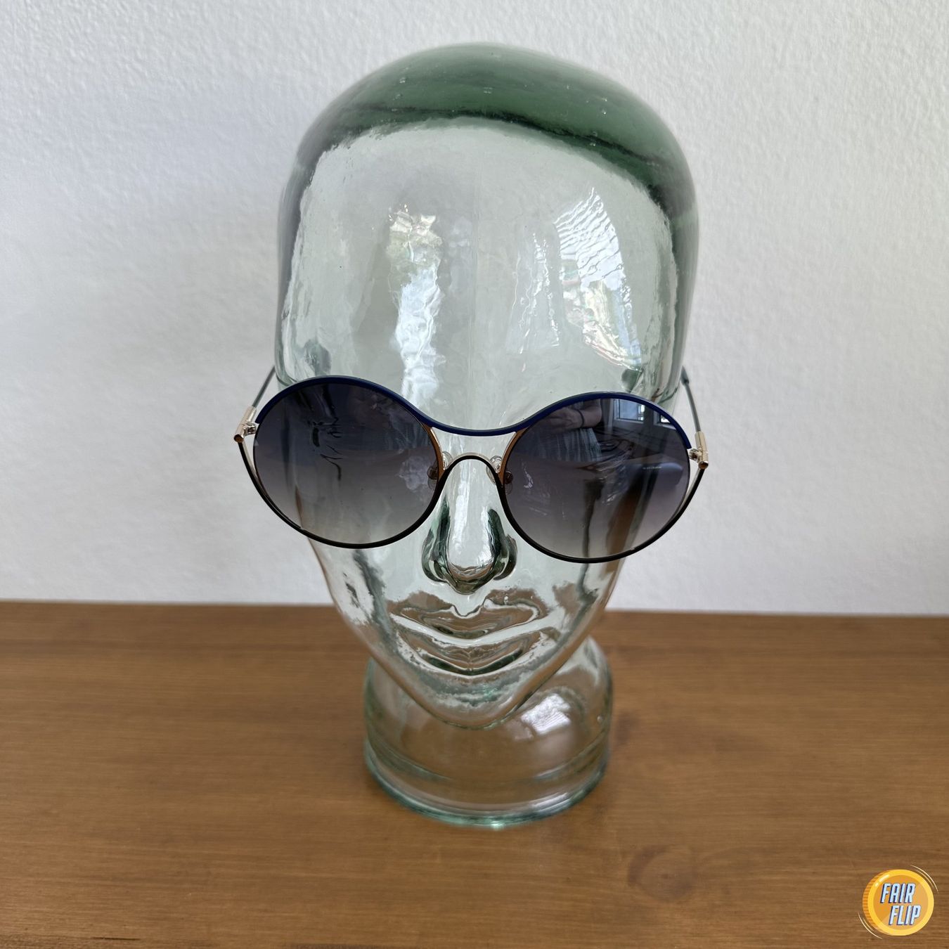 Balmain Brillen & Gläser: Balmain Sonnenbrille BL2520 – Gebraucht aus Luzern von fairflip 4
