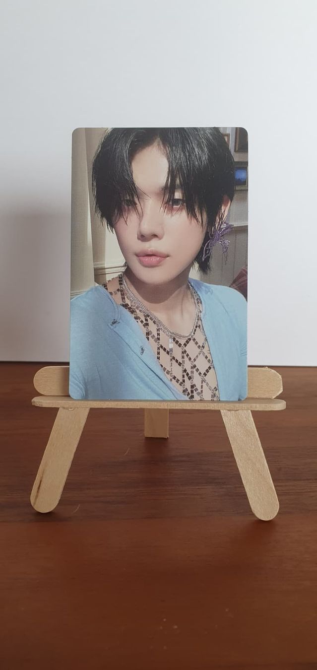 Carte collezionabili: Yeonjun TXT Photocard – Usato da Kriens venduto da befor83