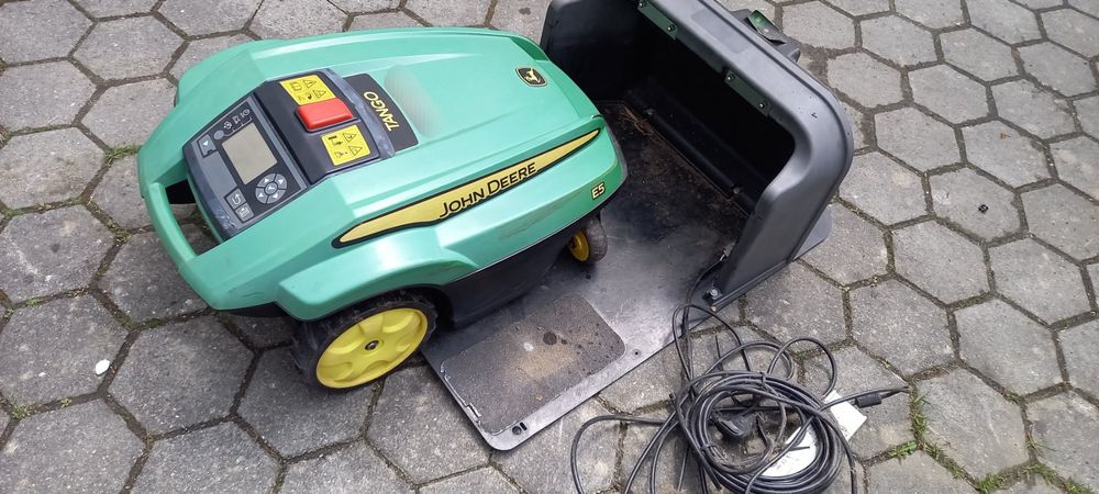 John Deere Rasenroboter E5 Kaufen auf Ricardo