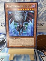 Yu-Gi-Oh! Red-Eyes Zombie Dragon / LCJW 🇺🇸