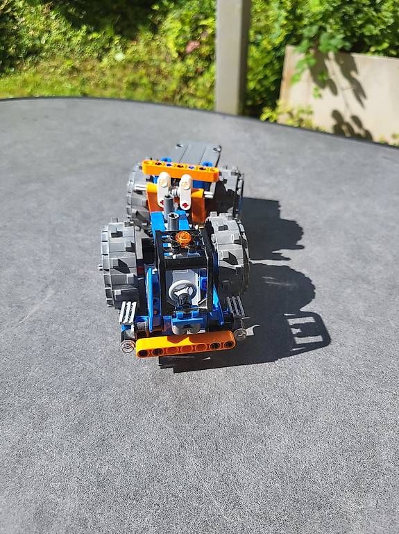 Lego Baukästen: Lego Technic 42071 dozer compacter – Gebraucht aus Adliswil von Swiss_Coolio 1