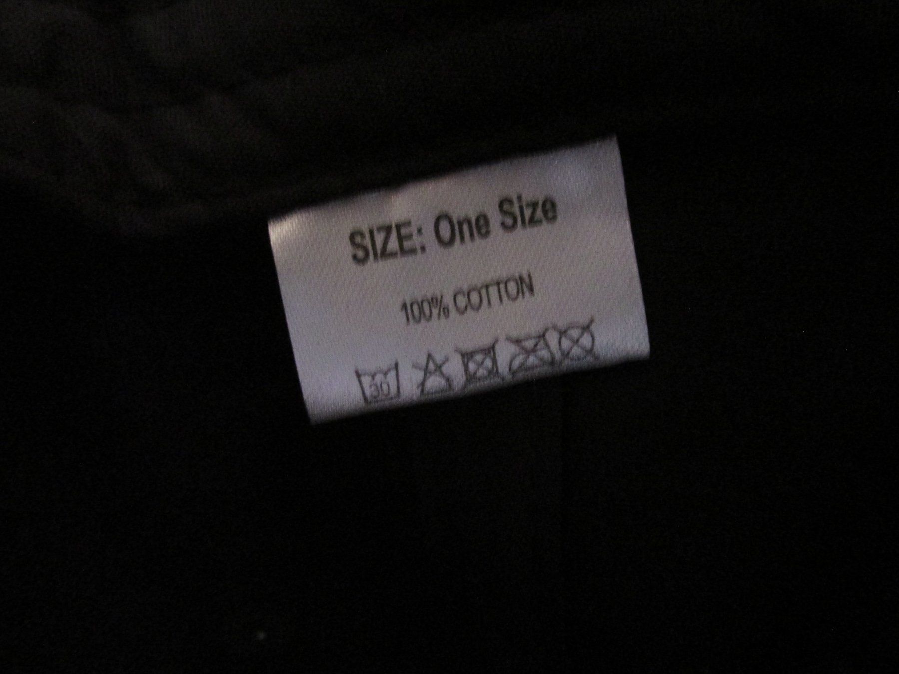 Autres vêtements & accessoires: Cape Coop schwarz orange NEU – Neuf avec emballage d'origine à Aeschau par Nianho 4