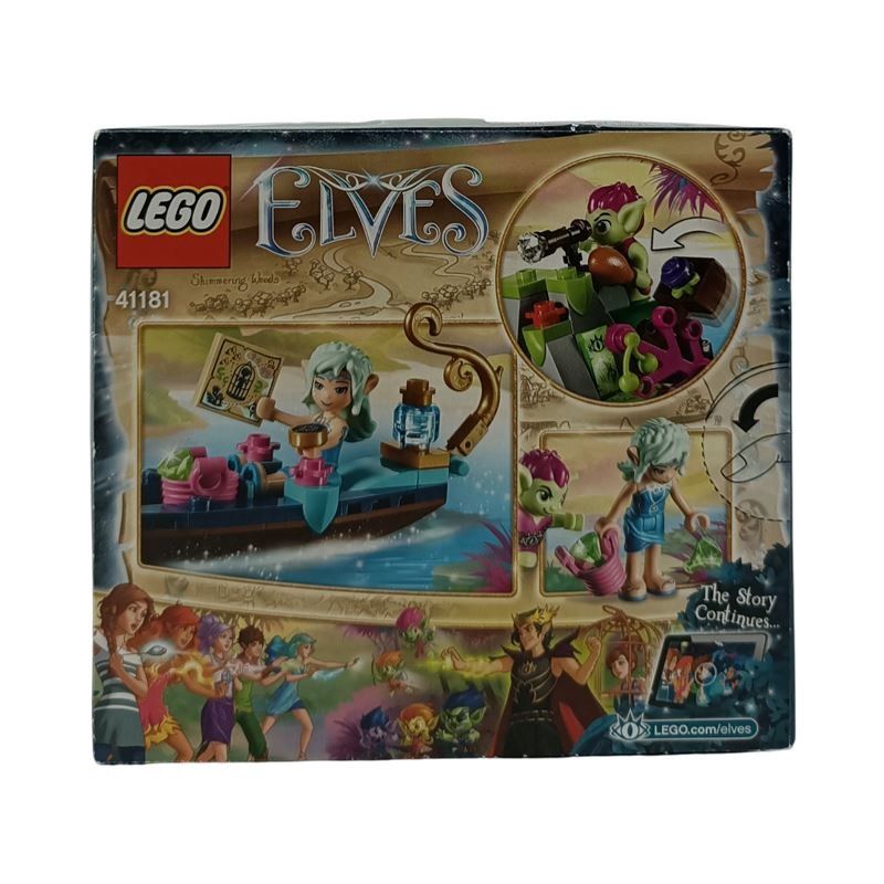 Lego Spielzeuge: LEGO Elves 41181 – Neu und originalverpackt aus Luzern von Restwert_Luzern 1