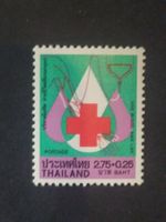 Thailand (-35%) - Rotes Kreuz 1978