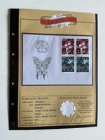 Sondermarken Dankesschön und Trost, CH, 100 + 120 Rp, Abart