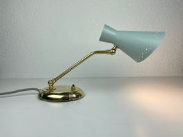 Desk/table lamp remodelled lampe tischlampe