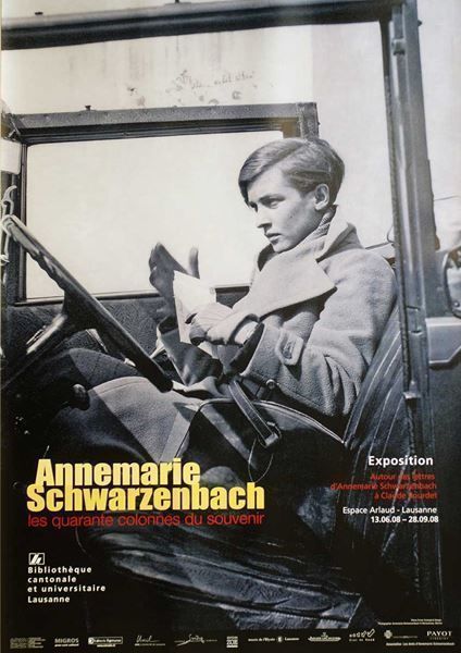 Foto & Immagini: Annemarie Schwarzenbach – Nuovo (secondo la descrizione) da Bern venduto da Vintage-Art-Poster