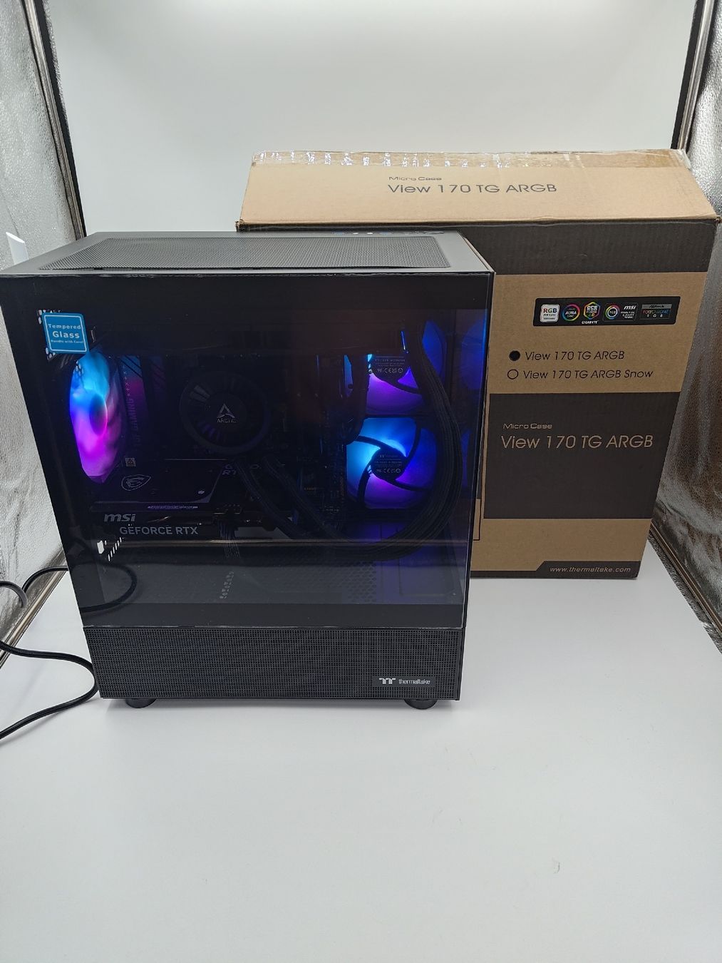 Asus PC: Pc gaming – Nuovo (secondo la descrizione) da Courtemaîche venduto da Atelier.tech 4