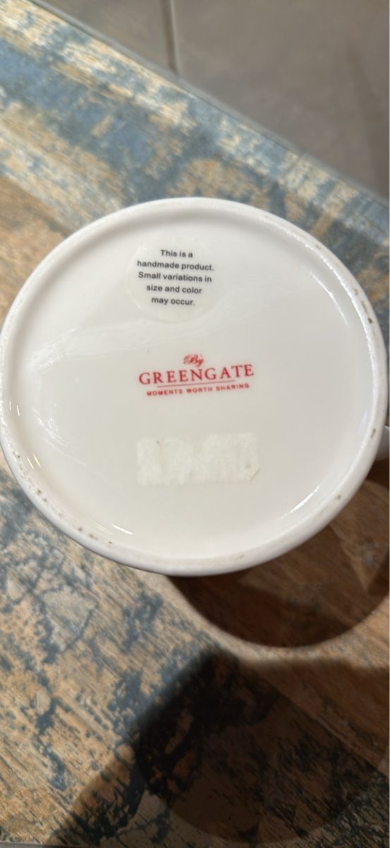 Greengate Caraffe: Milchkrug Greengate  – Usato da Schaffhausen venduto da Ibag 2