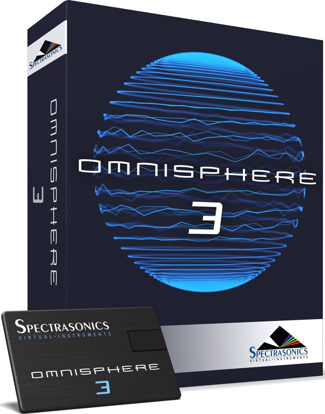 Software: Omnisphere 3 von Spectrasonic - Keyboardsoftware – Nuovo e nell'imballaggio originale da Hombrechtikon venduto da vansell