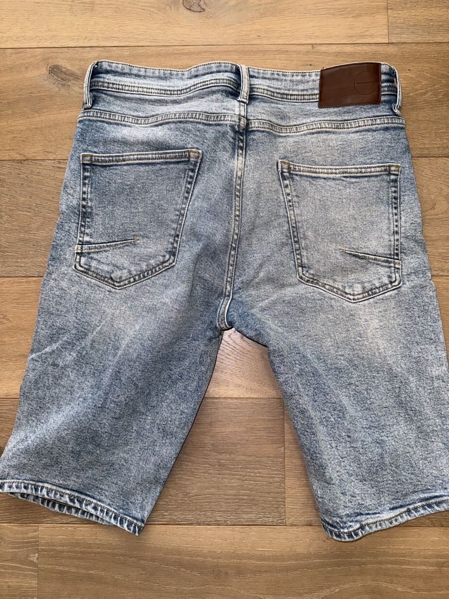 Jeans: Jeansshorts Gr. 33 Slim Fit – Nuovo (secondo la descrizione) da Altdorf UR venduto da Lilelo82 1