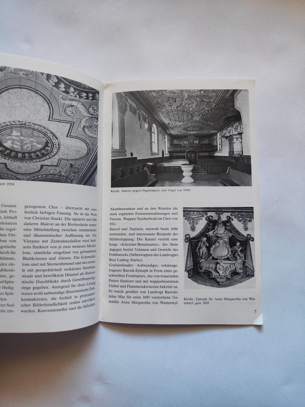 Libri: Schweizer Kunstführer Trachselwald Dorf Schloss Gemeinde – Usato da Langendorf venduto da zvonu161 3