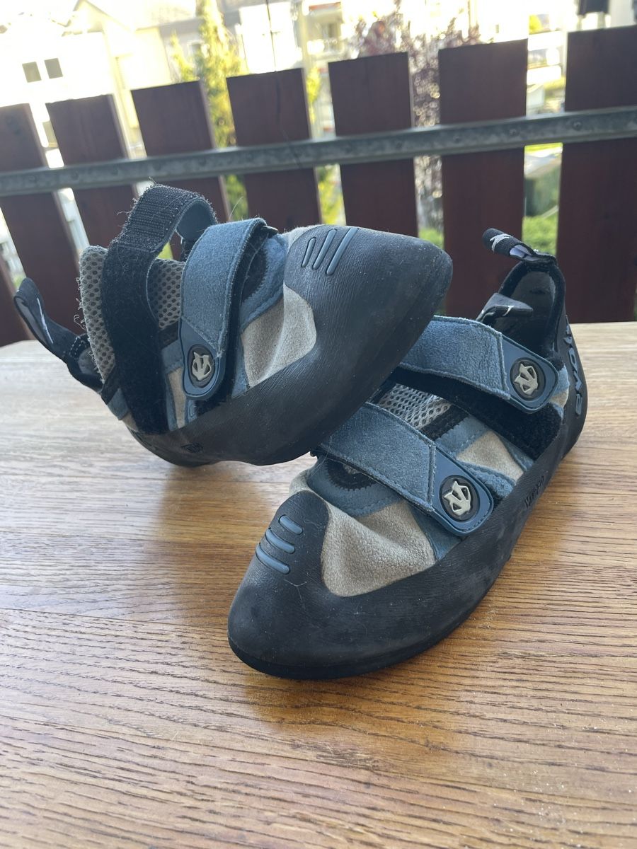 Scarpe da uomo: Kletternschuhe Evolv – Usato da Steinen venduto da ana_cfb6 2