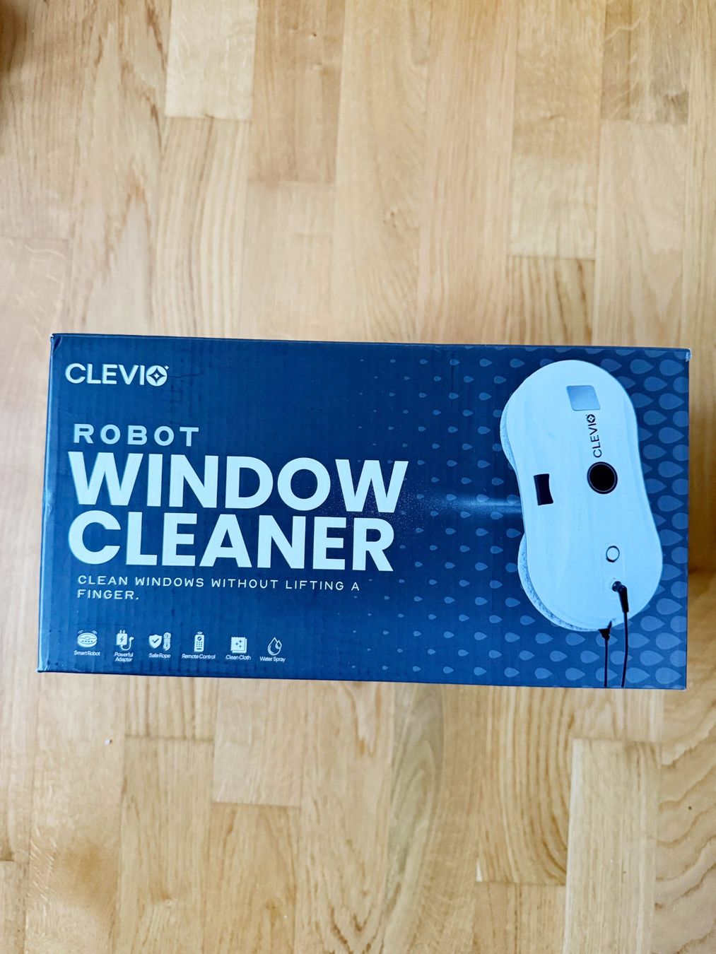 Altro per la casa: Fensterroboter NEU: CLEVIO RoboClean – Nuovo (secondo la descrizione) da Wichtrach venduto da cimora 3