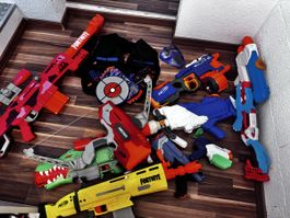 Nerf Énorme lot