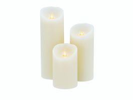 Restposten 31 Echtwachskerzen mit 5h Timer! Shoppreis 1115.-