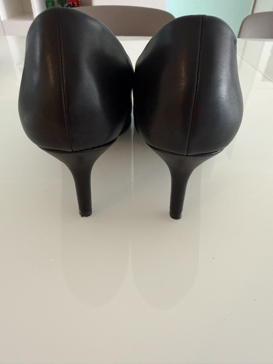 Chaussures femmes: Damen Pumps schwarz Grösse 41 – Neuf (Voir description) à Untersiggenthal par mirellina01 1