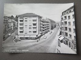 ZÜRICH-WIEDIKON - STEIN- U. MALZSTRASSE