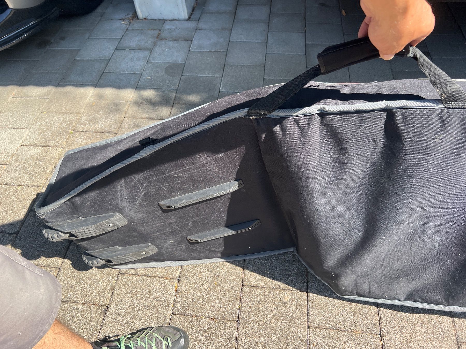 Kite: Cabrinha Kitboardbag – Gebraucht aus Egg b. Zürich von SwissTradingAgency 3