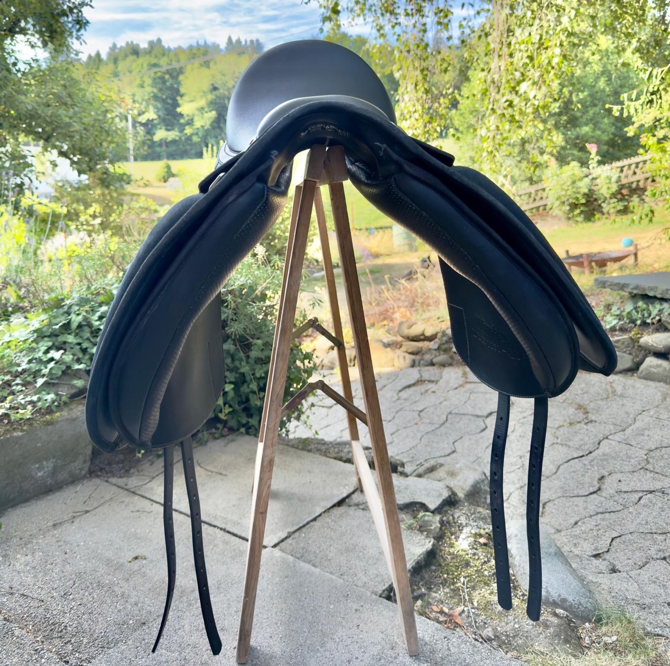 Sattel & Sattelzubehör: Wintec 500 Dressursattel, Cair – Gebraucht aus Biessenhofen von webeme 1