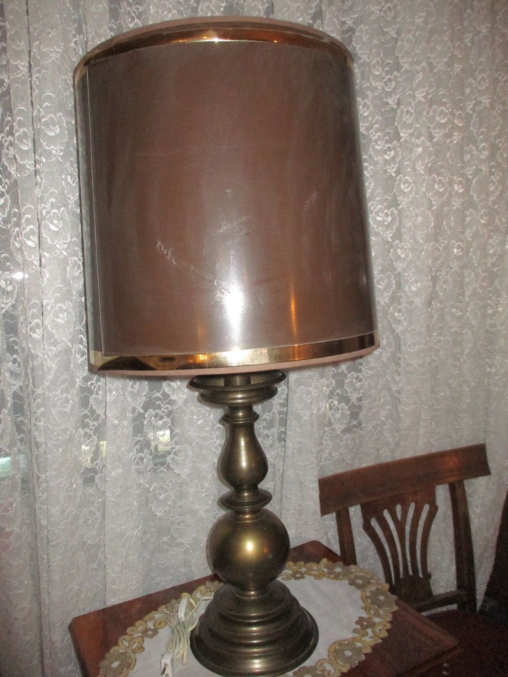 Lampade: Tischlampe Bronze – Usato da Dietikon venduto da mad_7fpf 2