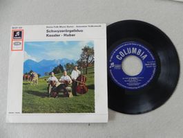 Volksmusik CH Single Kessler Huber March