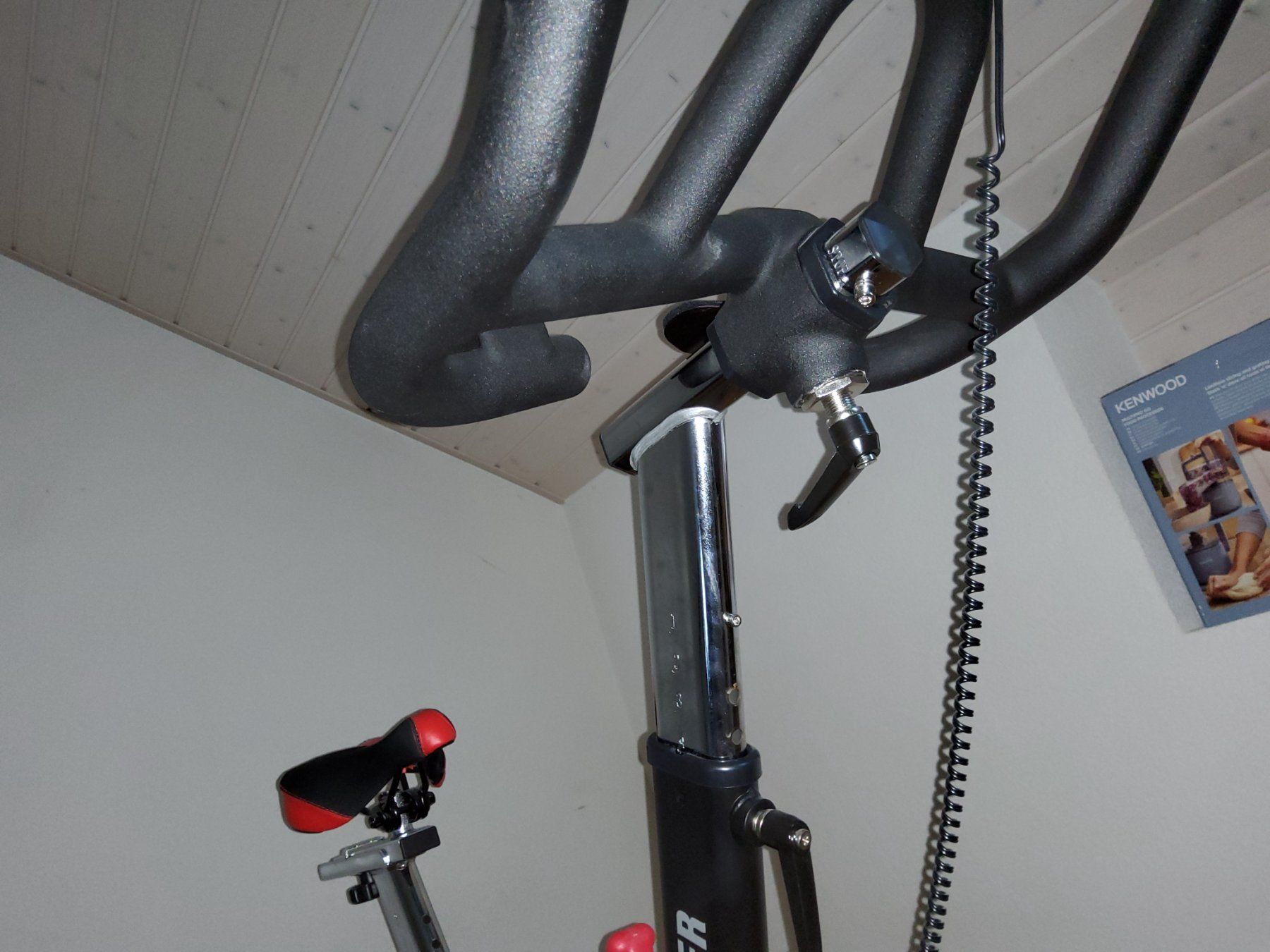 Hometrainer: Hammer Speed Racer S – Gebraucht aus Rennaz von Baaron84 7
