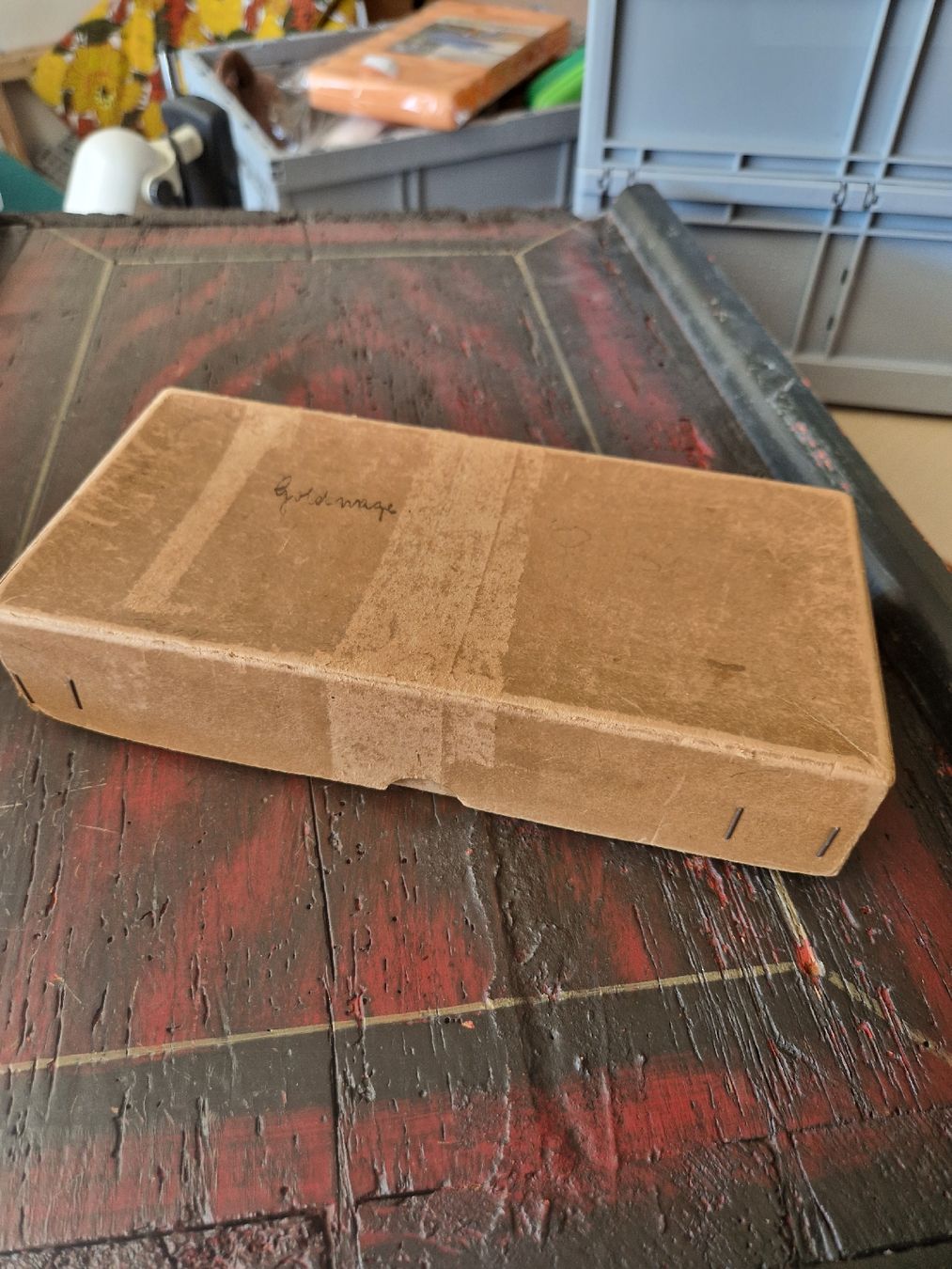 Balances et poids: Antike Präzisionswaage  Originalverpackung – D'occasion à Mörigen par Clio111 4