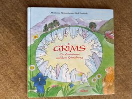Grims, Ein Ausreisser auf dem Kristallweg