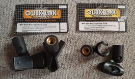 Mikrofon - Clips