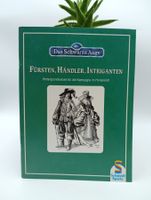 Das Schwarze Auge: Fürsten, Händler, Intriganten