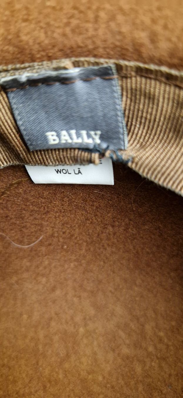 Copricapi, berretti & cappellini: Damen Wollhut von Bally – Nuovo (secondo la descrizione) da Wallisellen venduto da Warumnich0 2